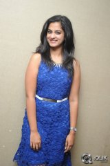 Nanditha at Lovers Movie Success Meet